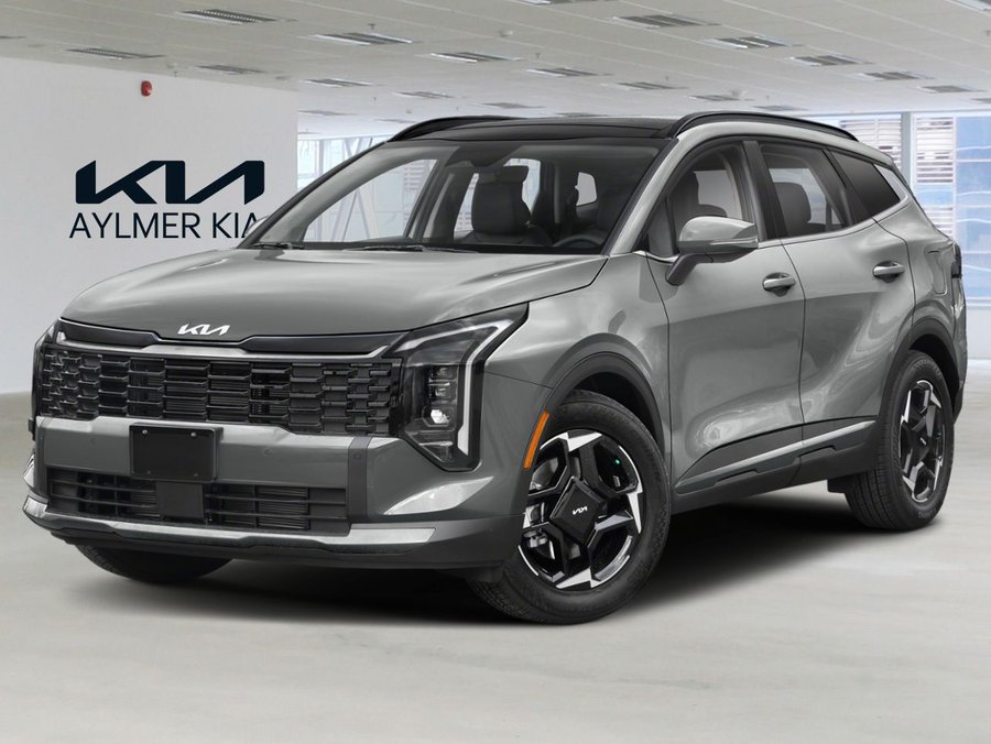 2026 KIA Sportage 2026 Grey