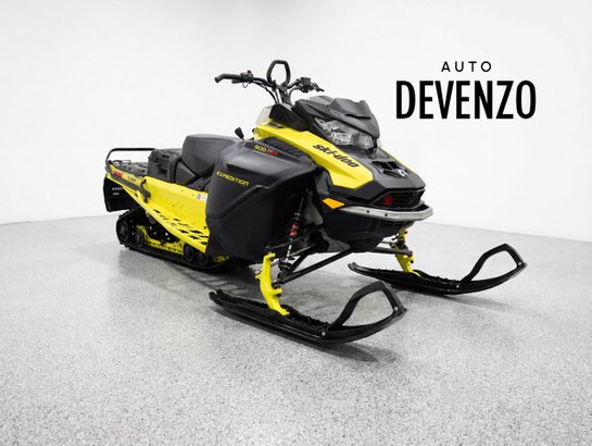SKIDOO EXPEDITION 2025 2025 Jaune