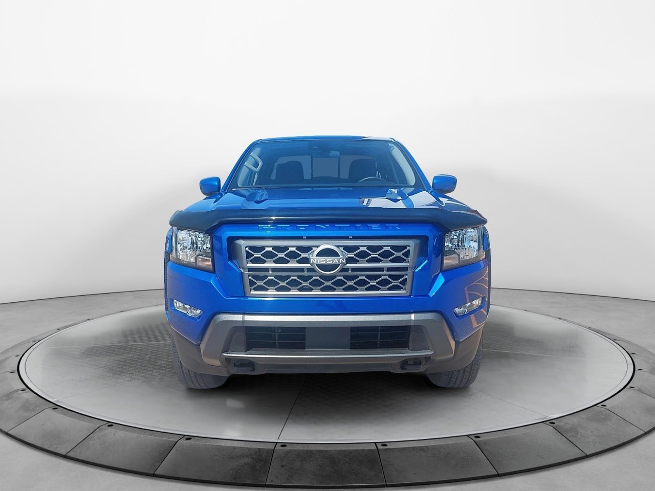 Nissan Frontier NIV 1N6ED1FK5RN664932 2024 Bleu Baie-Comeau - photo #1