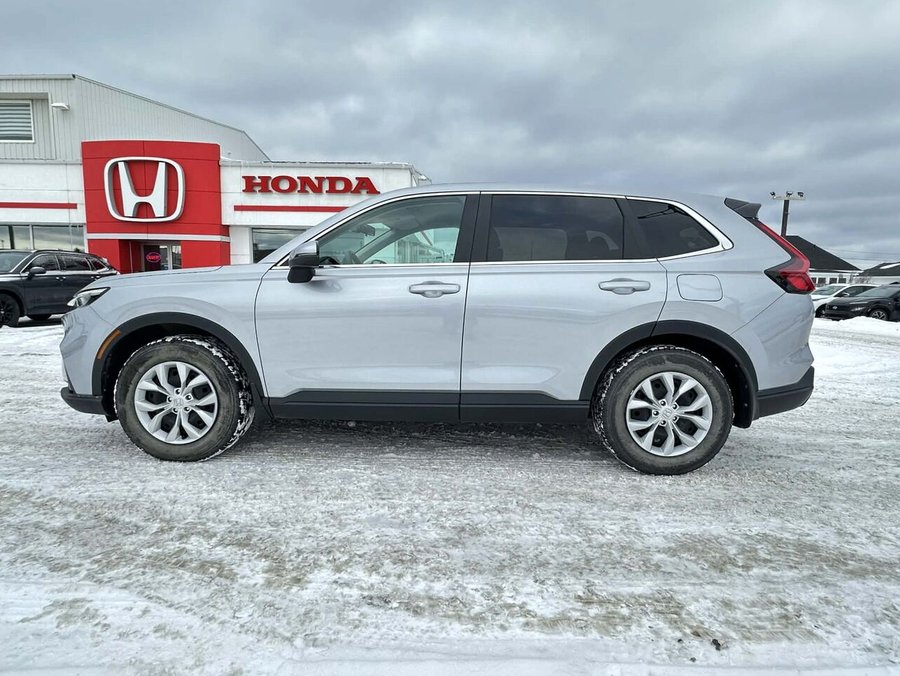 Honda CR-V LX-B 2024 2024 Argent