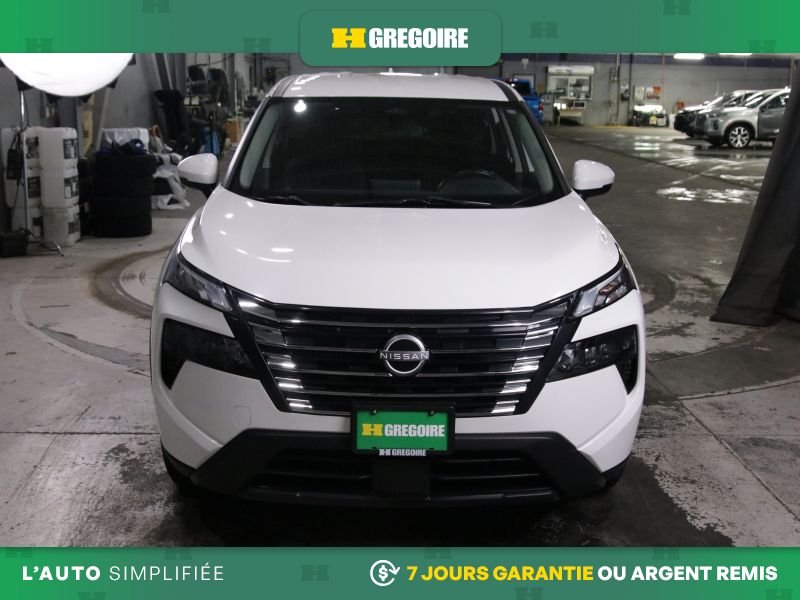 Nissan Rogue 2024 2024 Blanc