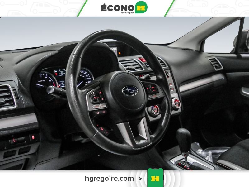 2016 Subaru Crosstrek Grey Blainville - photo #9