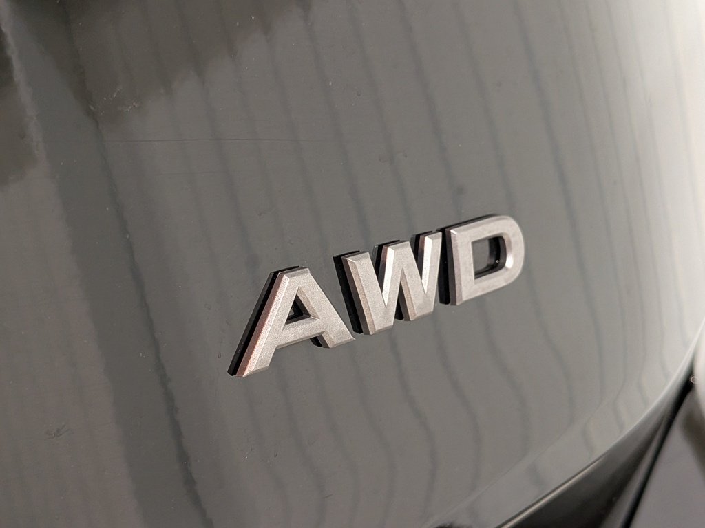 Nissan Rogue AWD S 2024 Noir Val-David - photo #35