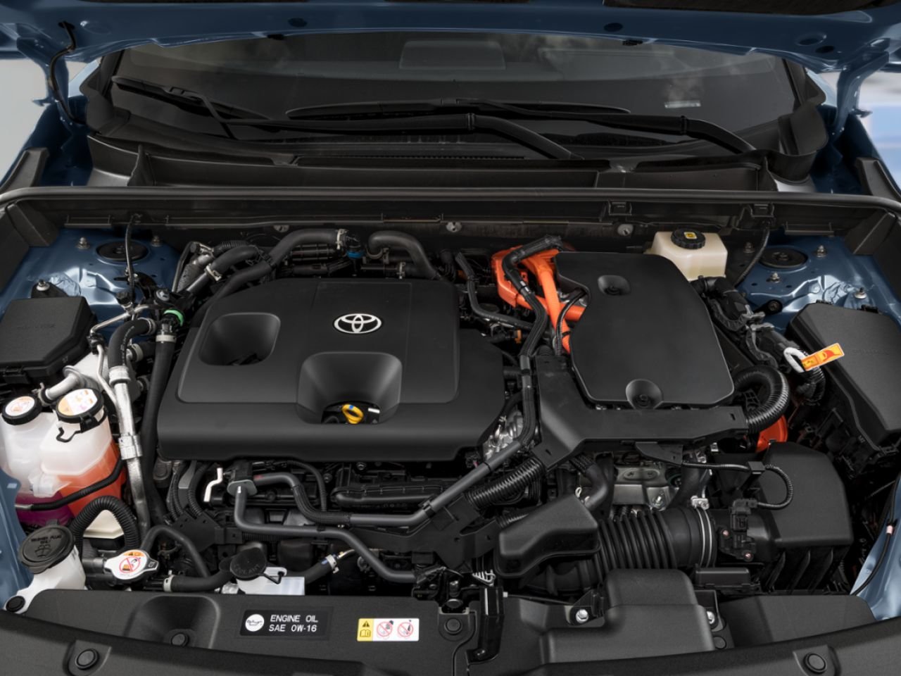 2026 Toyota RAV4 Plug-In Hybrid Brown Sugar Metallic w/Black Roof Mont-Laurier - photo #4
