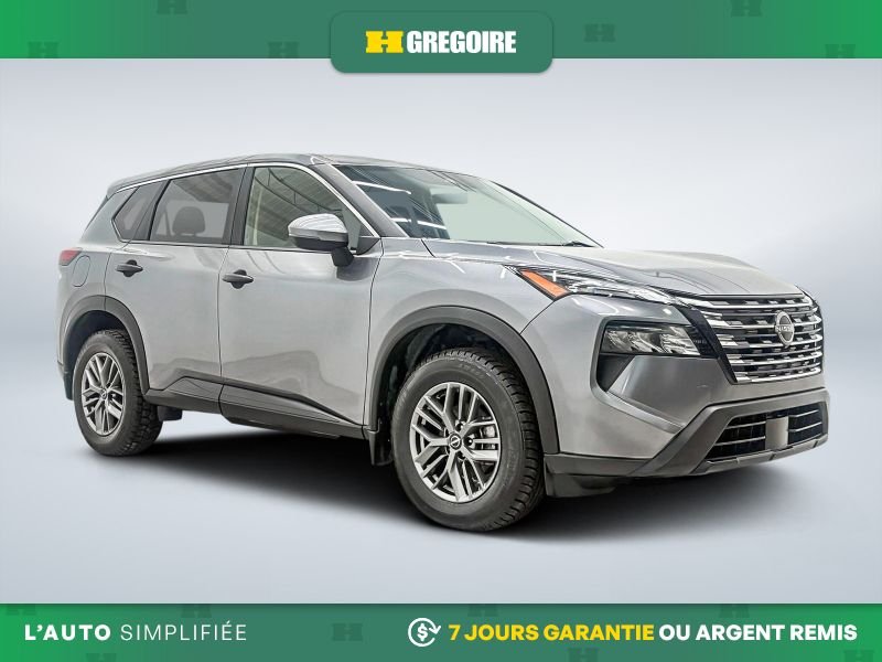 Nissan Rogue 2024 2024 Gris