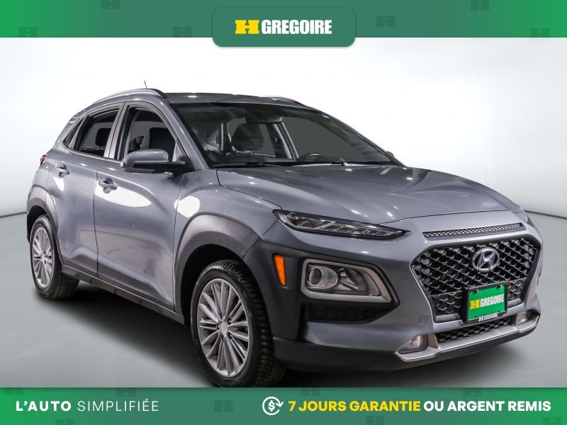 Hyundai Kona 2020 2020 Gris