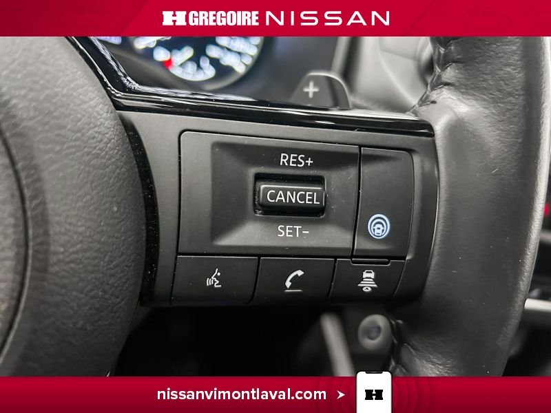 Nissan Rogue 2023 Noir Blainville - photo #22