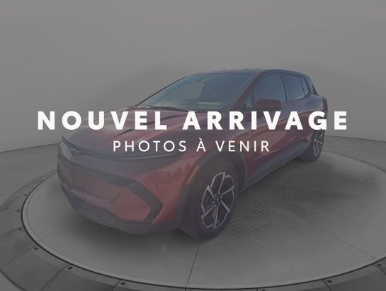 2025 Chevrolet Equinox EV 2025 Red