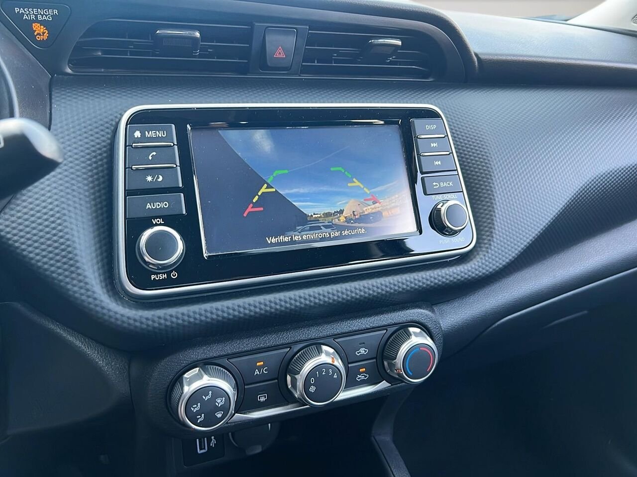 2024 Nissan Kicks S Black Québec - photo #15