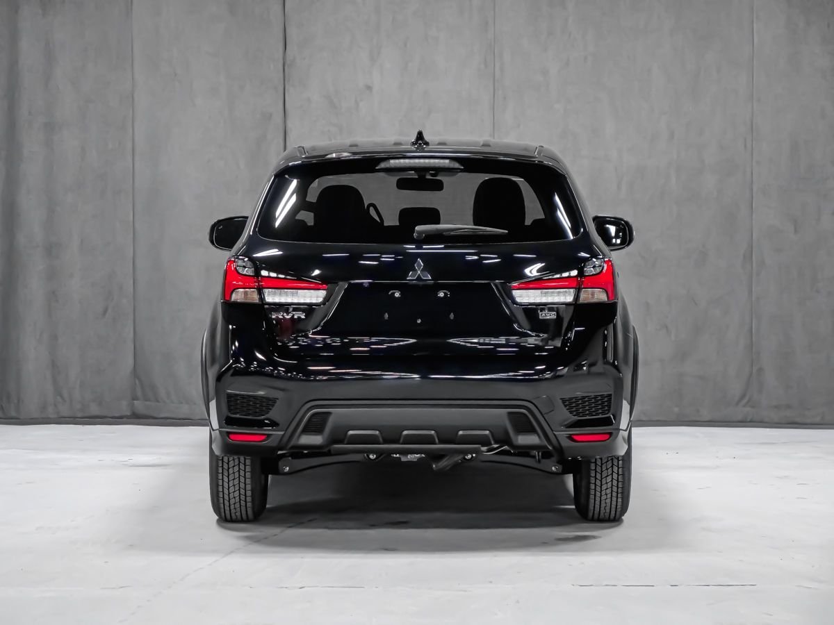 Mitsubishi RVR SE 2026 Noir Labrador Montréal - photo #2