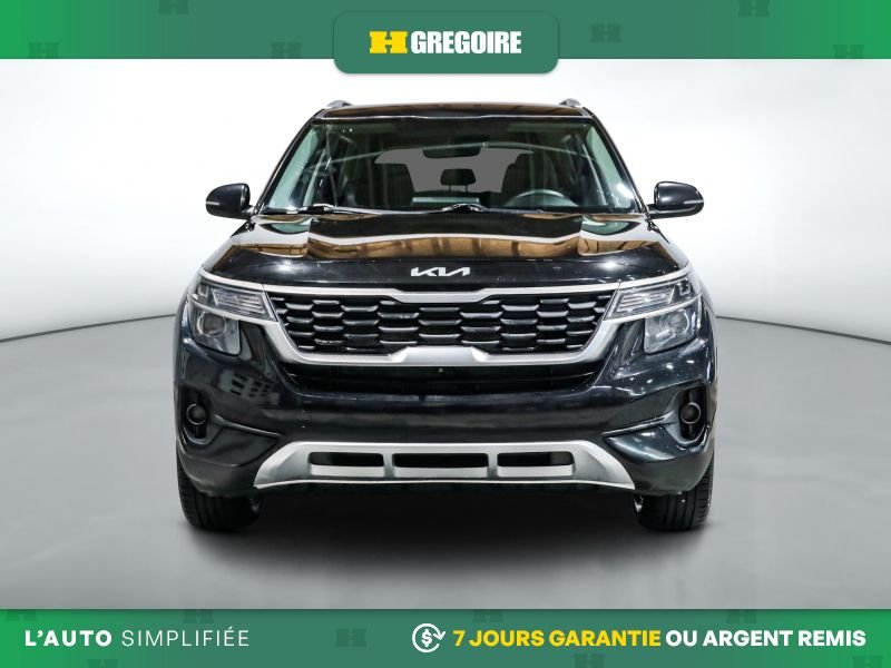 Kia Seltos 2022 2022 Noir