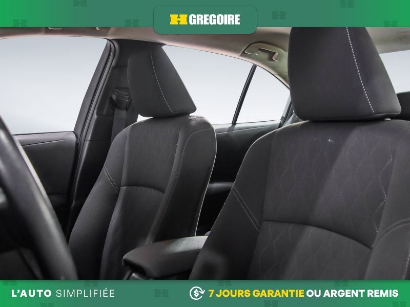 2025 Toyota Corolla Grey Saint-Eustache - photo #10
