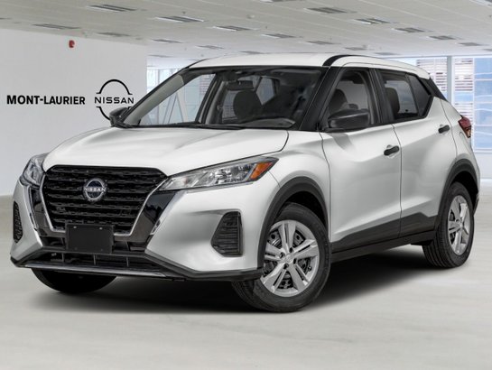 NISSAN Kicks Play 2025 2025 Neige fraîche