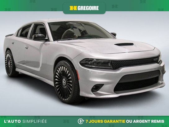 Dodge Charger 2022 2022 Gris