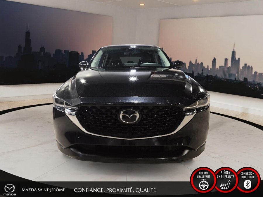 Mazda CX-5 GS | AWD | MAGS | 2023 Noir