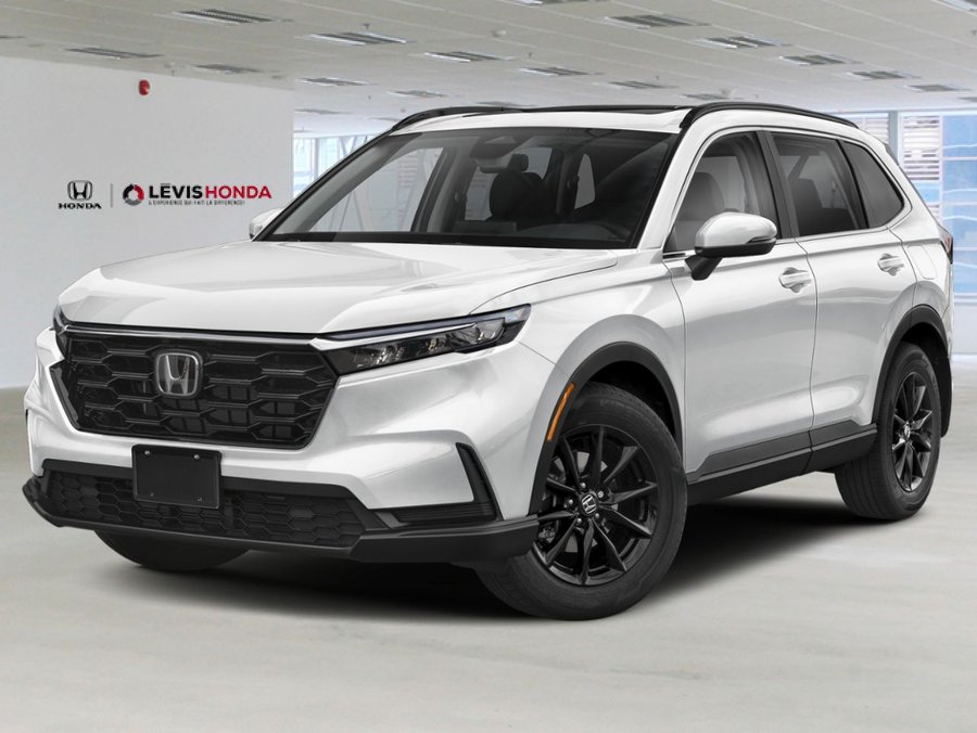 Honda CR-V SPORT 2026 2026 Blanc