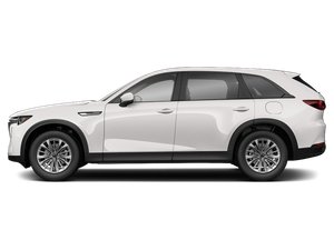Mazda CX-90 hybride rechargeable 2025