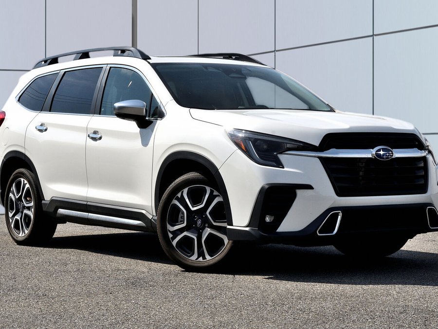 Subaru Ascent Premier 7 places 2024 Blanc