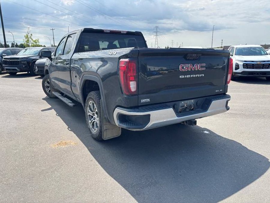 2023 GMC Sierra 1500 2023 Black