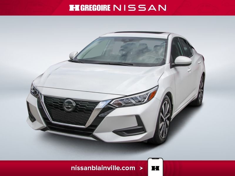 2022 Nissan Sentra 2022 White
