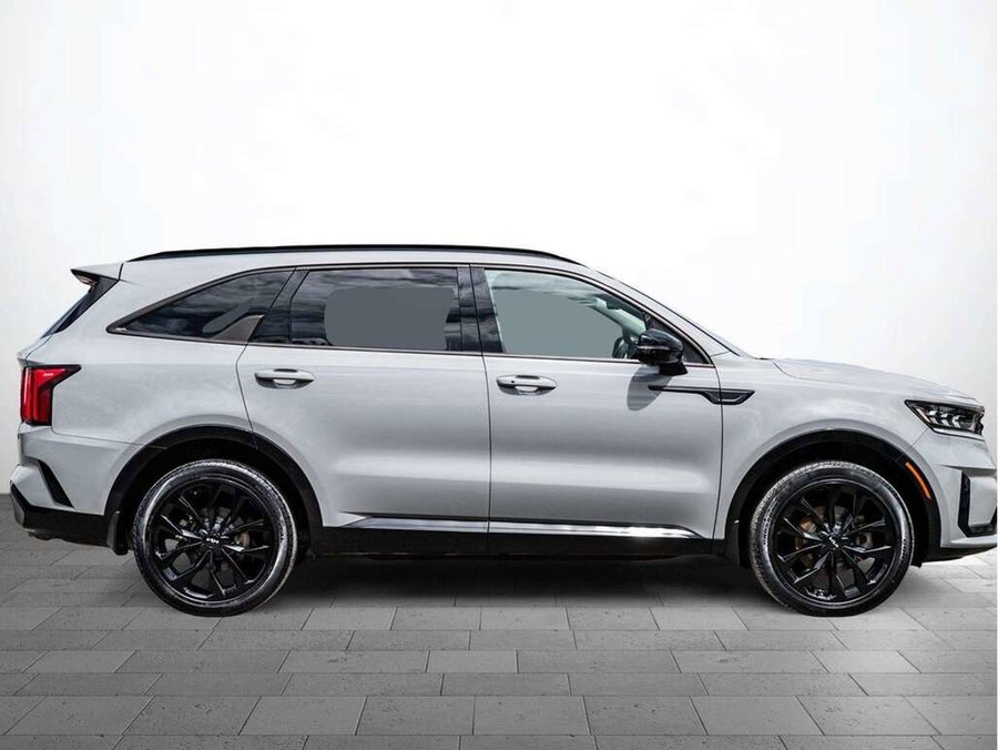 Kia Sorento 2022 2022 Gris