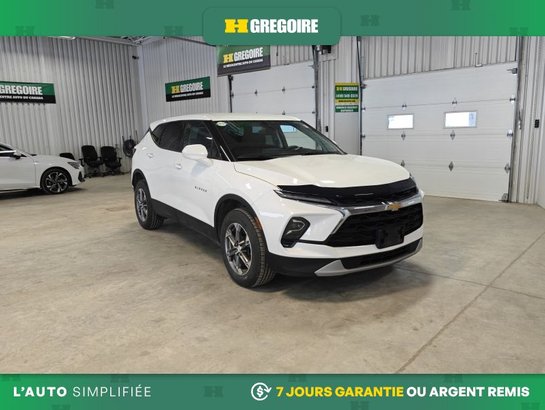 Chevrolet Blazer 2023 2023 Blanc