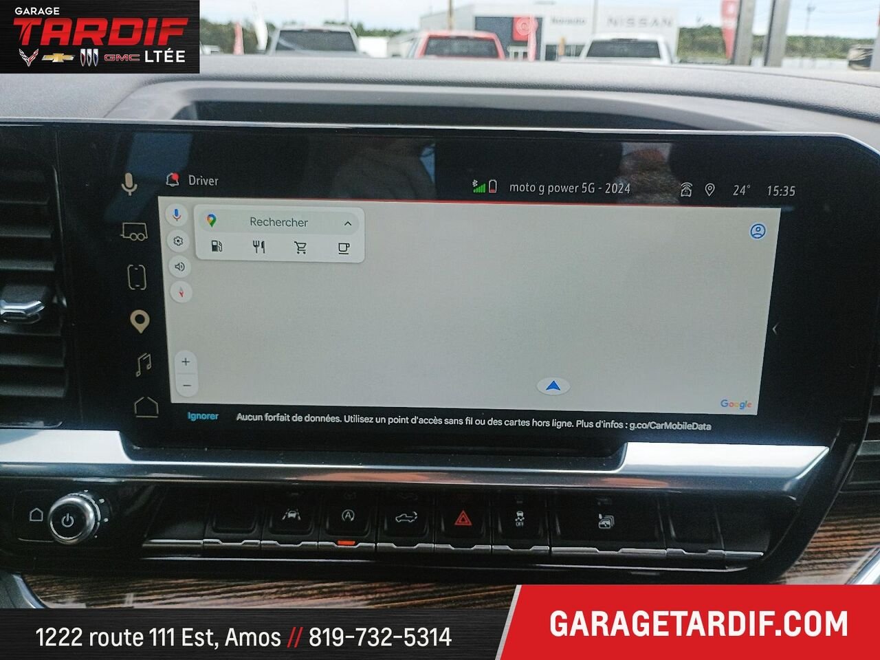 2023 GMC SIERRA 1500 4WD CREW CAB PICKUP 4WD CREW CAB ELEVATION Red Amos - photo #25