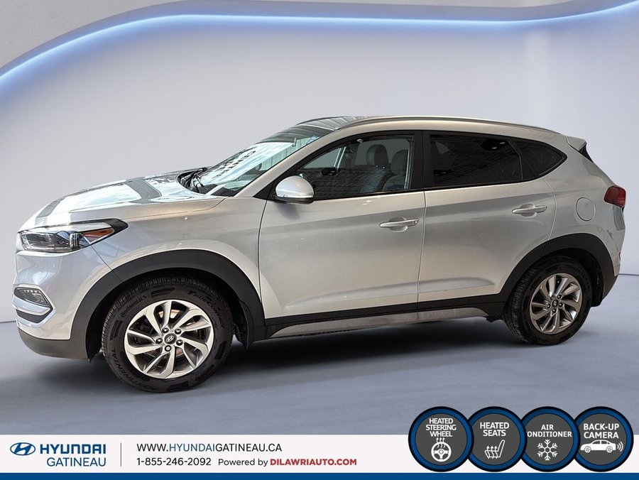 2018 Hyundai Tucson 2018 Grey