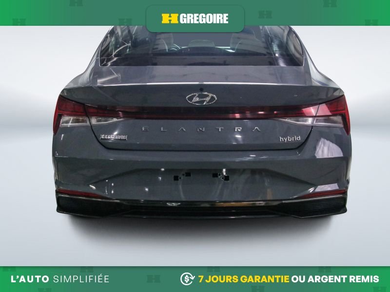 2021 Hyundai Elantra Grey Laval - photo #5