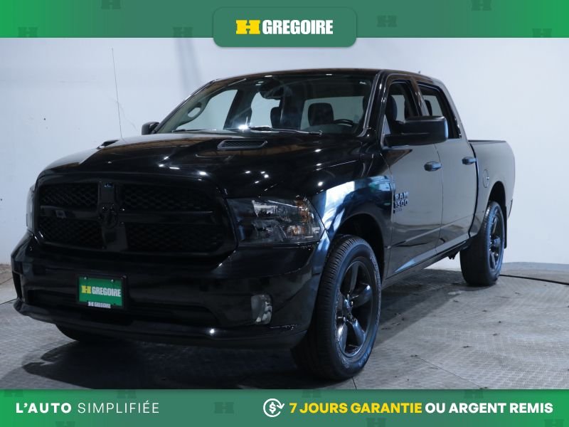 Ram 1500 2023 2023 Noir