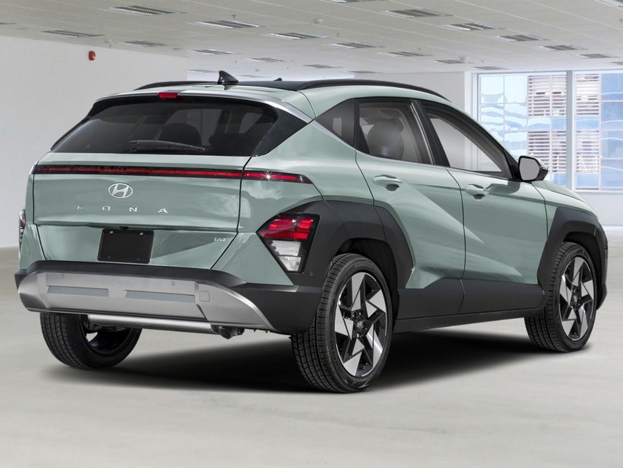 HYUNDAI Kona 2026 2026 Vert mirage