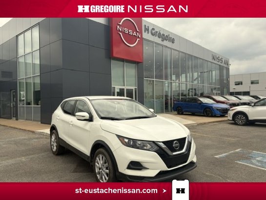Nissan Qashqai 2023 2023 Blanc