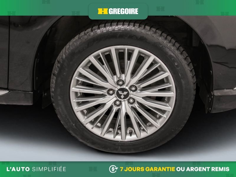 Mitsubishi Outlander PHEV 820606 | SE Touring AUTO A/C TOIT MAGS CAM RECUL BLEUTOOTH 2019 Noir Laval - photo #34