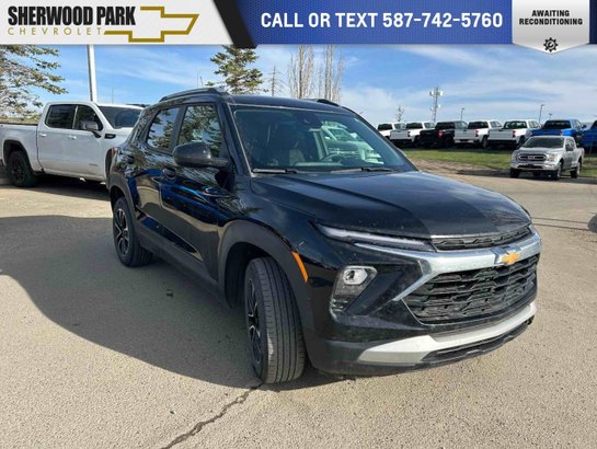 2024 Chevrolet Trailblazer 2024 White