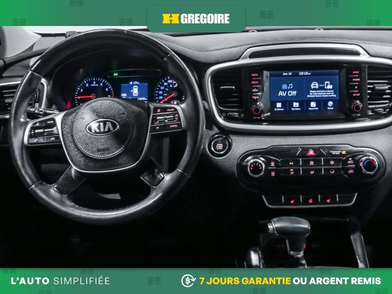 2019 Kia Sorento Grey Laval - photo #16