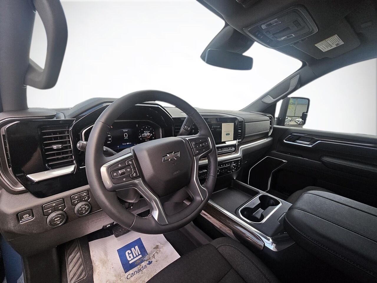 2026 CHEVROLET Silverado 2500HD LT LAKESHORE BLUE METALLIC Saint-Hyacinthe - photo #6