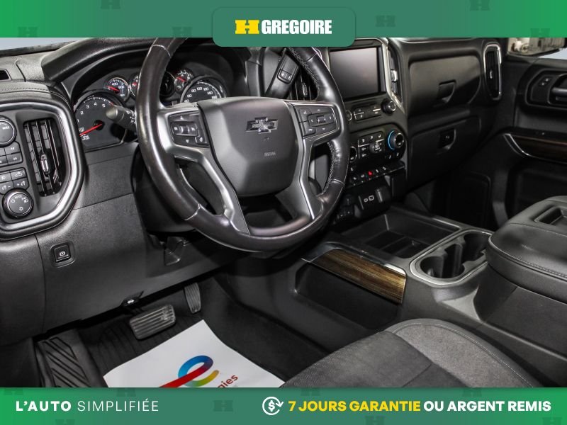 Chevrolet Silverado 1500 2021 Noir Blainville - photo #16