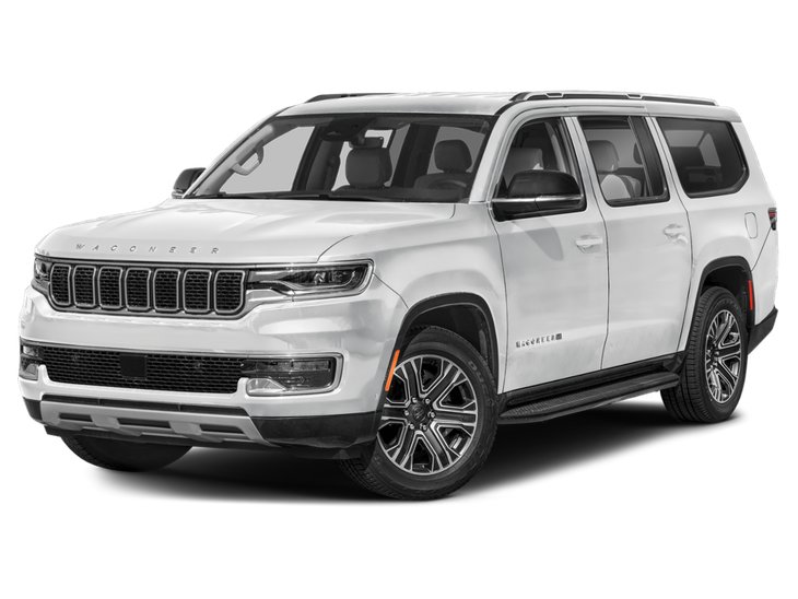 2025 Jeep Wagoneer L Série III Super