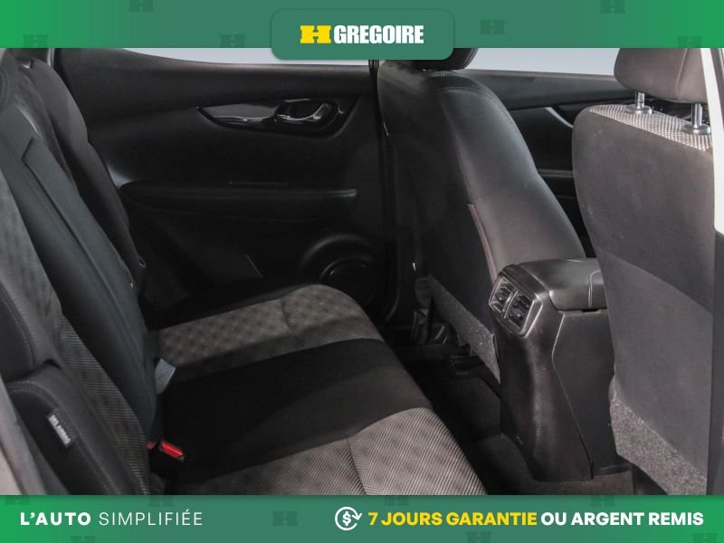 2020 Nissan Qashqai Grey Blainville - photo #28