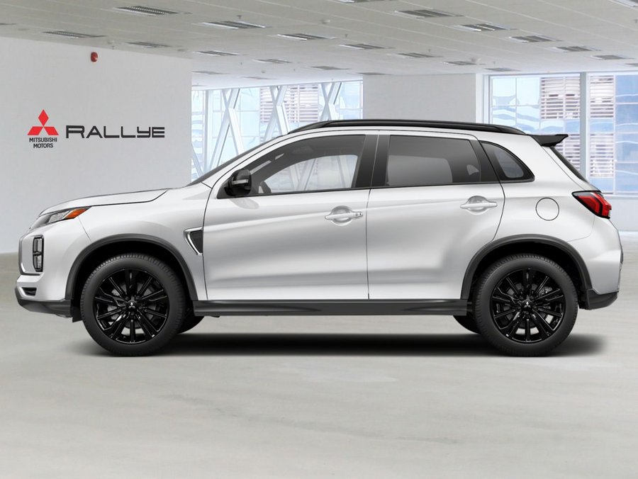 2026 MITSUBISHI RVR NOIR White Diamond