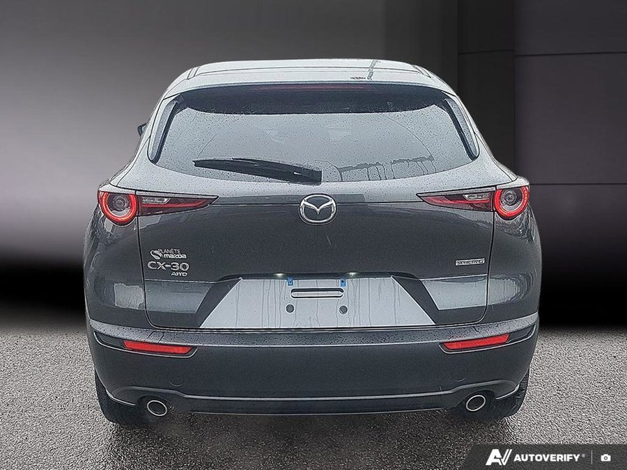 2024 Mazda CX-30 2024 Grey