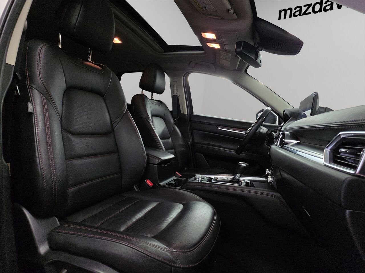 Mazda CX-5 2023 Blanc Val-David - photo #17