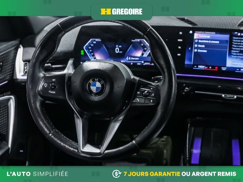 2023 BMW X1 Black Laval - photo #18