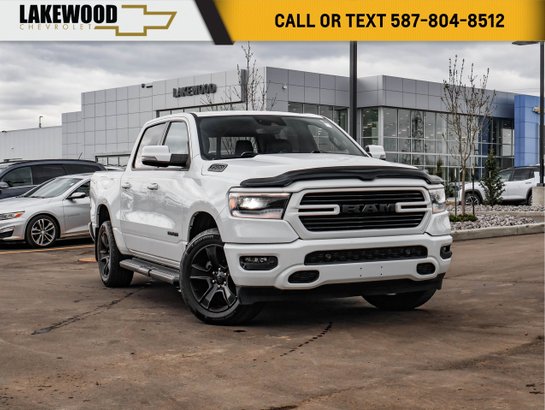 2023 Ram 1500 2023 White