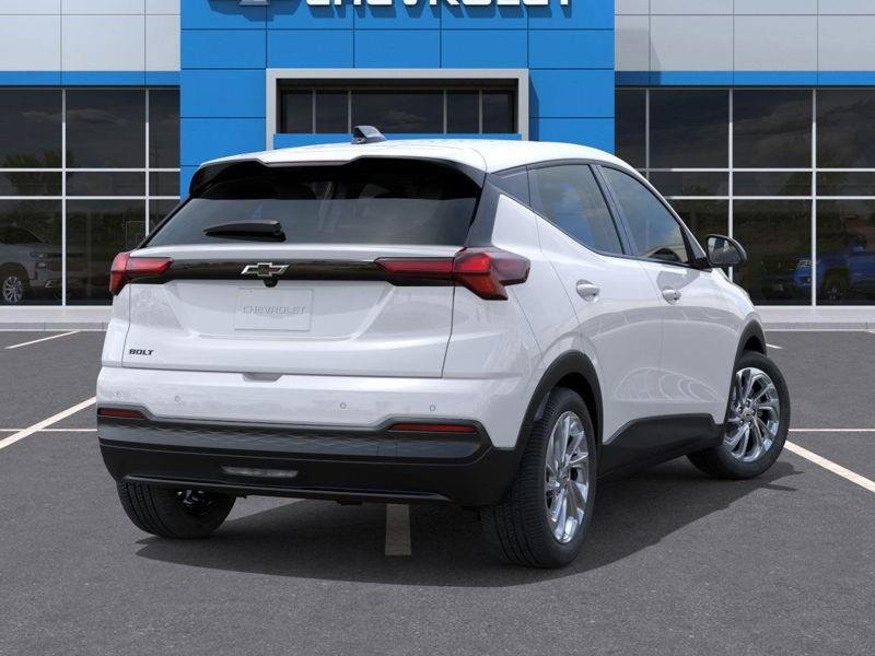 Chevrolet Bolt 2027 2027 Blanc sommet