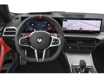 BMW M4 Competition