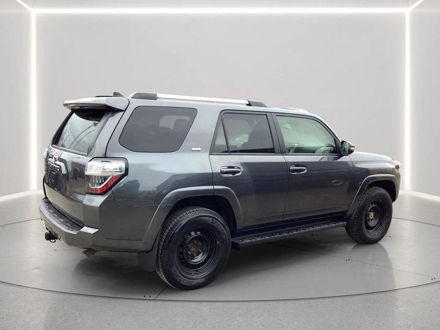 TOYOTA 4RUNNER SR5 2020 2020 Gris
