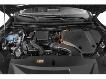 Mitsubishi Outlander Plug-In Hybrid ES