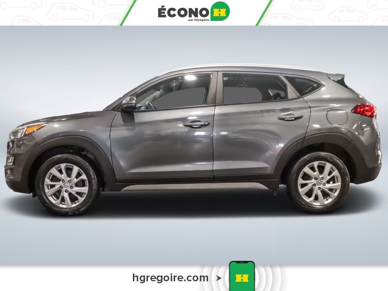 2019 Hyundai Tucson 2019 Grey