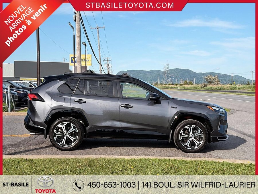 TOYOTA RAV4 PRIME 2023 2023 Gris
